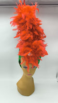TALL FEATHER HEADDRESS
