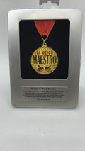 Placa Al Mejor Maestro