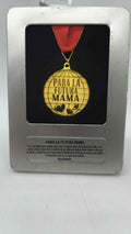 Medalla Futura Mamá
