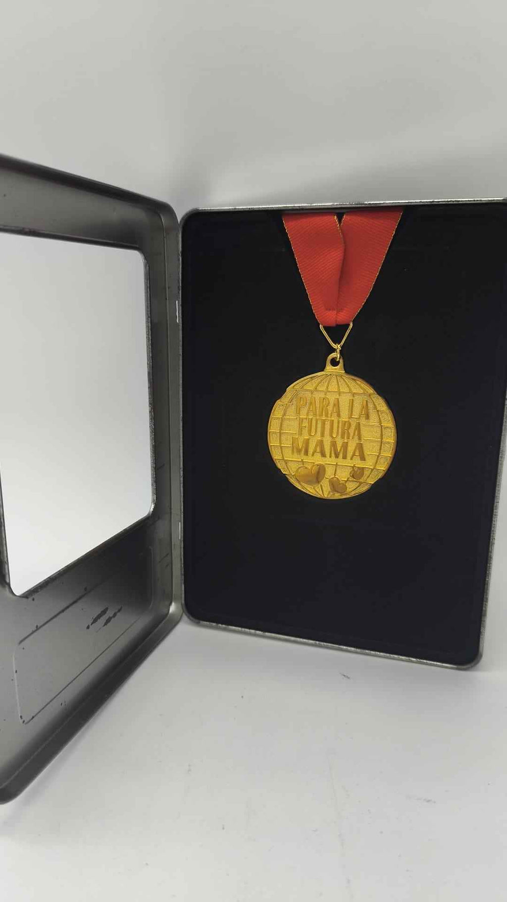 Medalla Futura Mamá