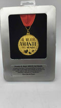 Medalla Mejor Amante