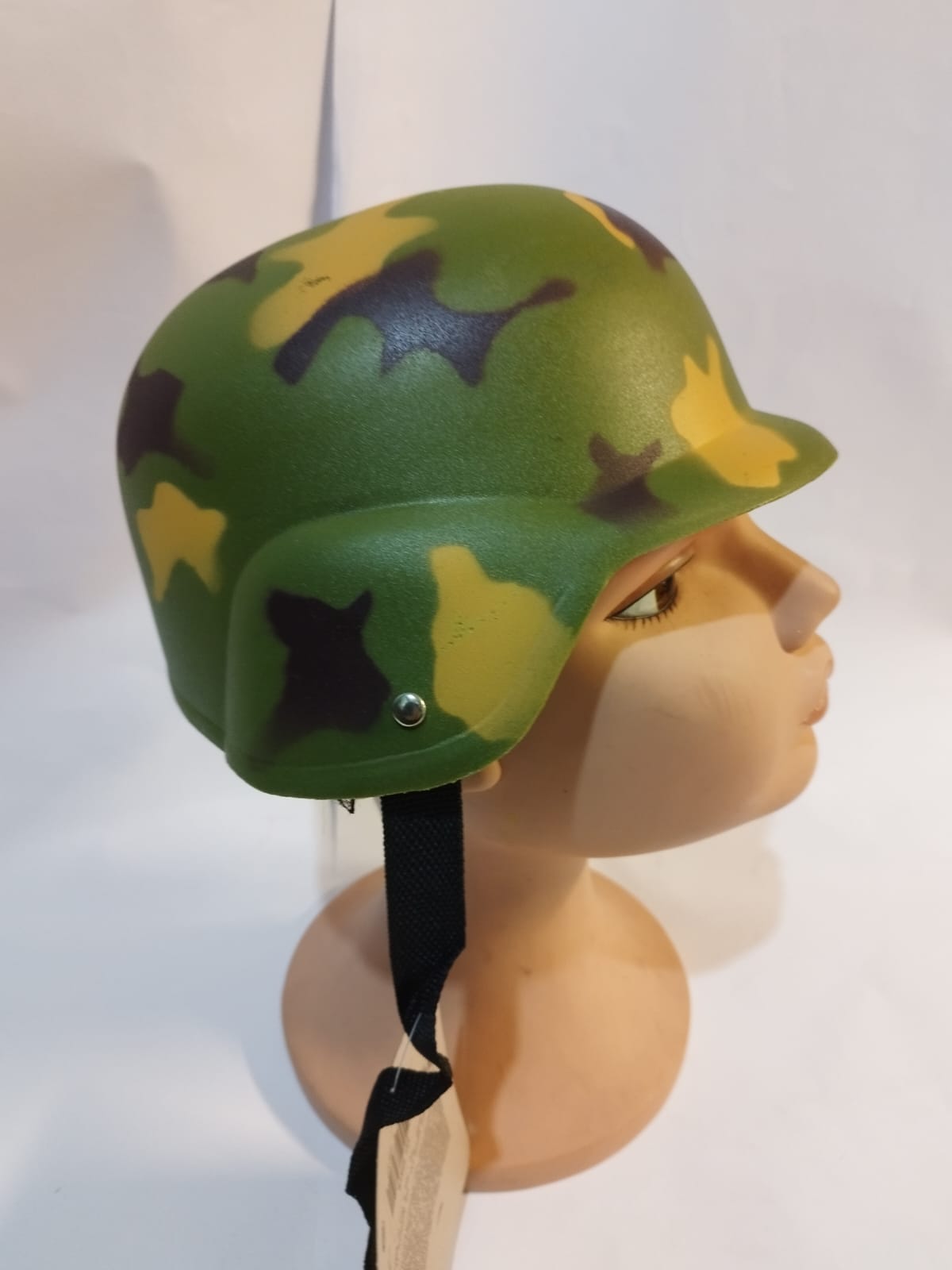 Casco Camuflaje