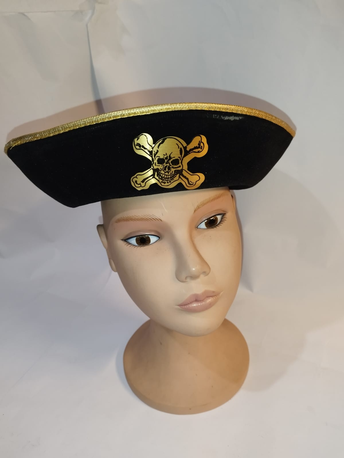 Kids' Pirate Hat