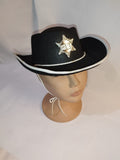 SHERIFF HAT COLORS