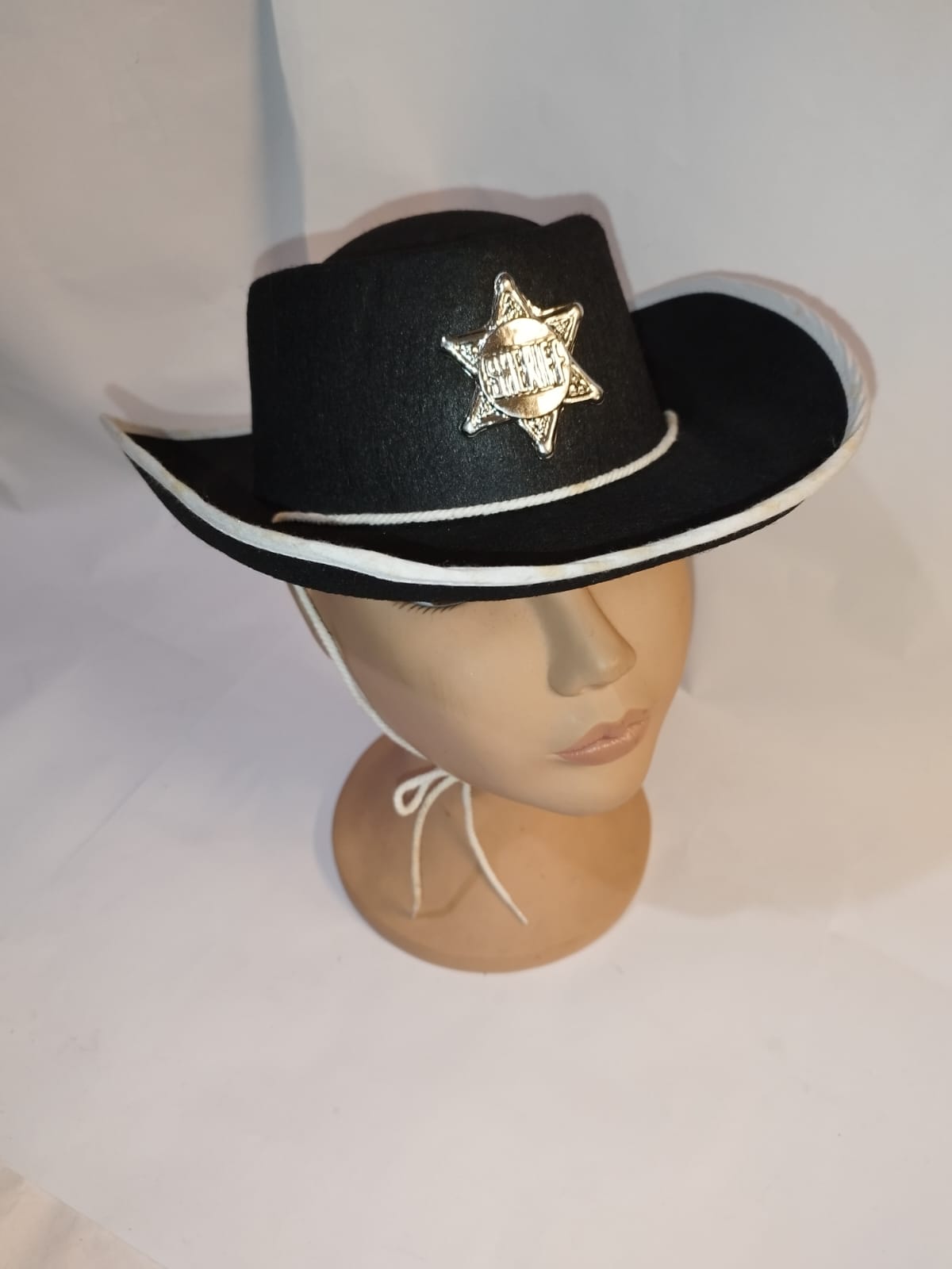 SHERIFF HAT COLORS