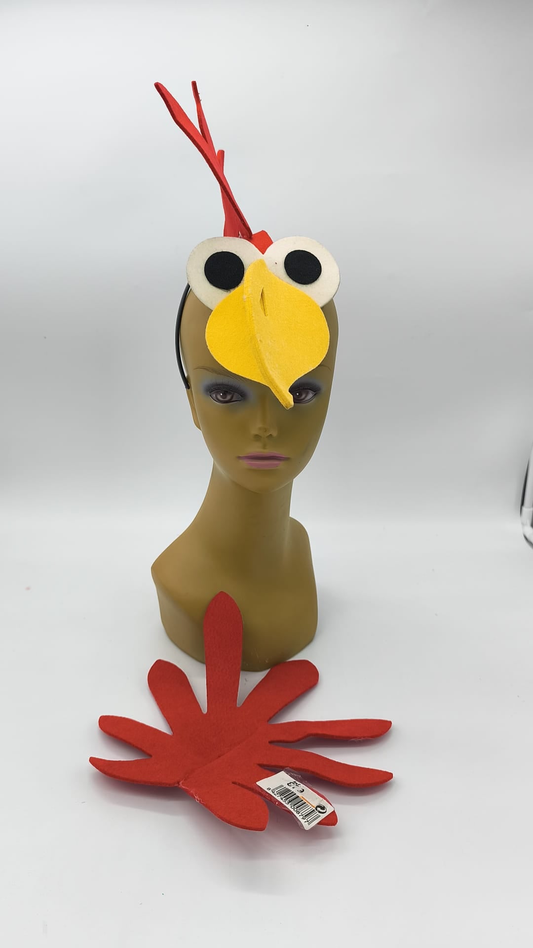 FELT HEADBAND
