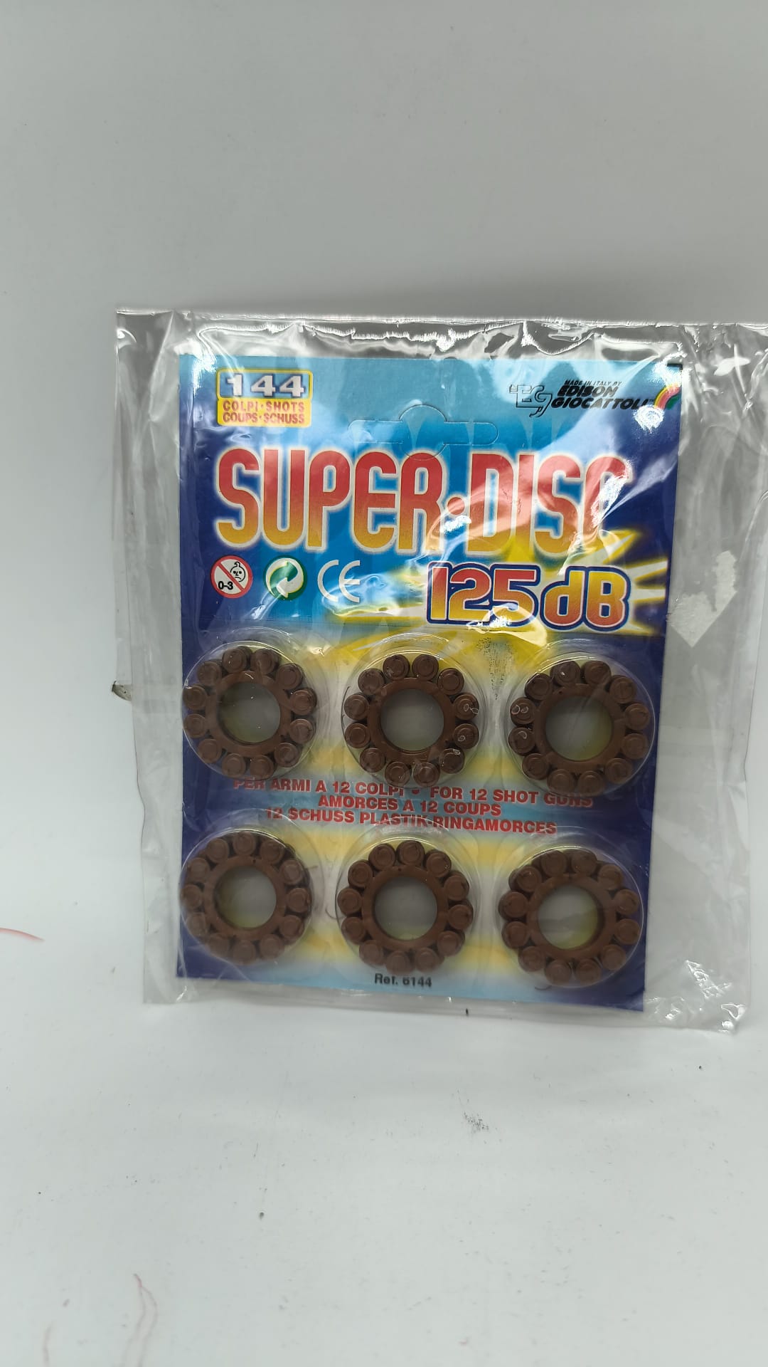 SUPER WIDE DISC