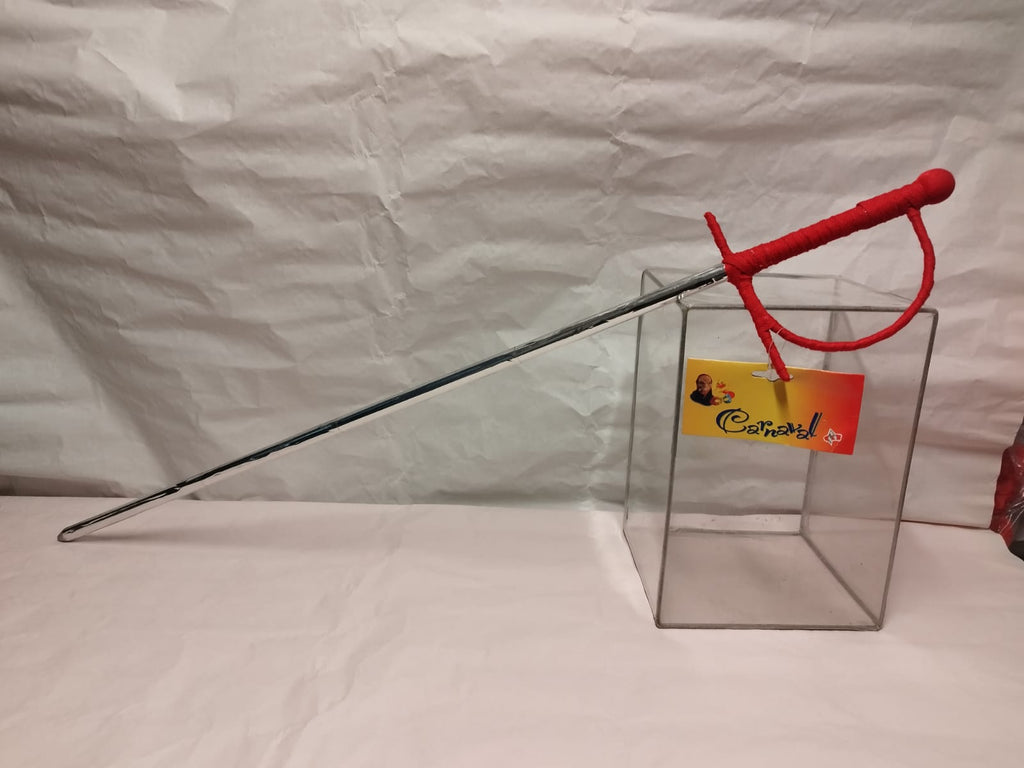 Estoque de Torero – Accesorio de Disfraz