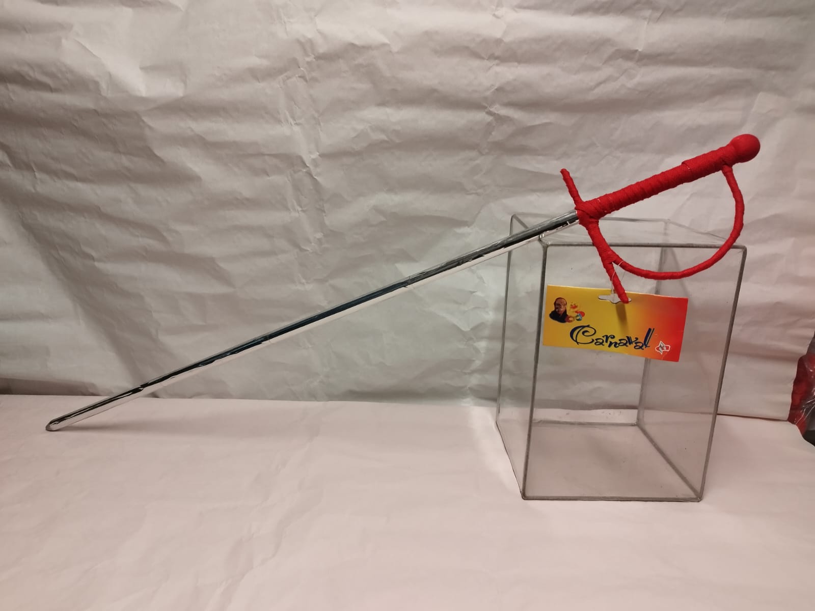 Estoque de Torero – Accesorio de Disfraz