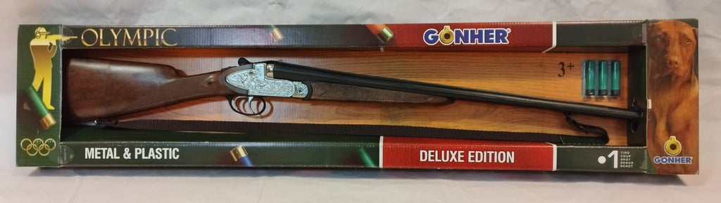 Escopeta de Juguete Gonher Olympic Deluxe Edition