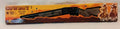 Rifle Cowboy Die Cast Metal Gonher 12 Tiros