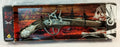 Pistola Pirata Decorativa Die Cast Metal para Disfraz | Gonher
