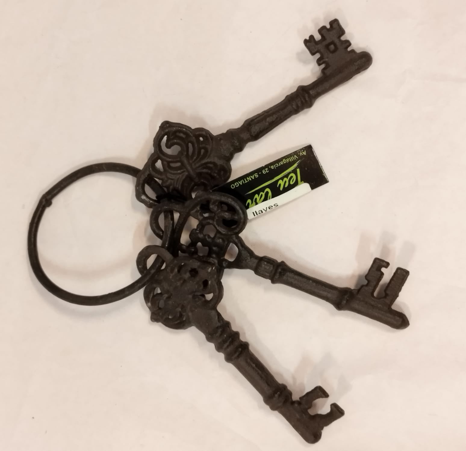 OLD KEYS