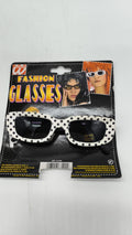 Gafas de Lunares para Disfraz y Fiesta