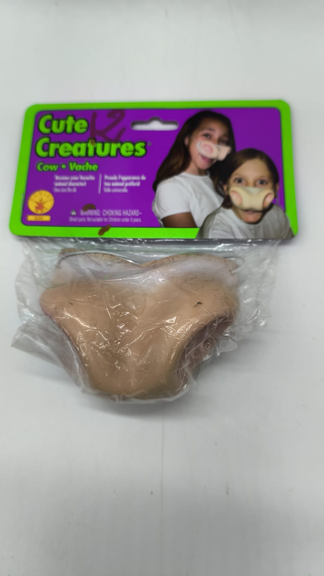 COW SNOUT