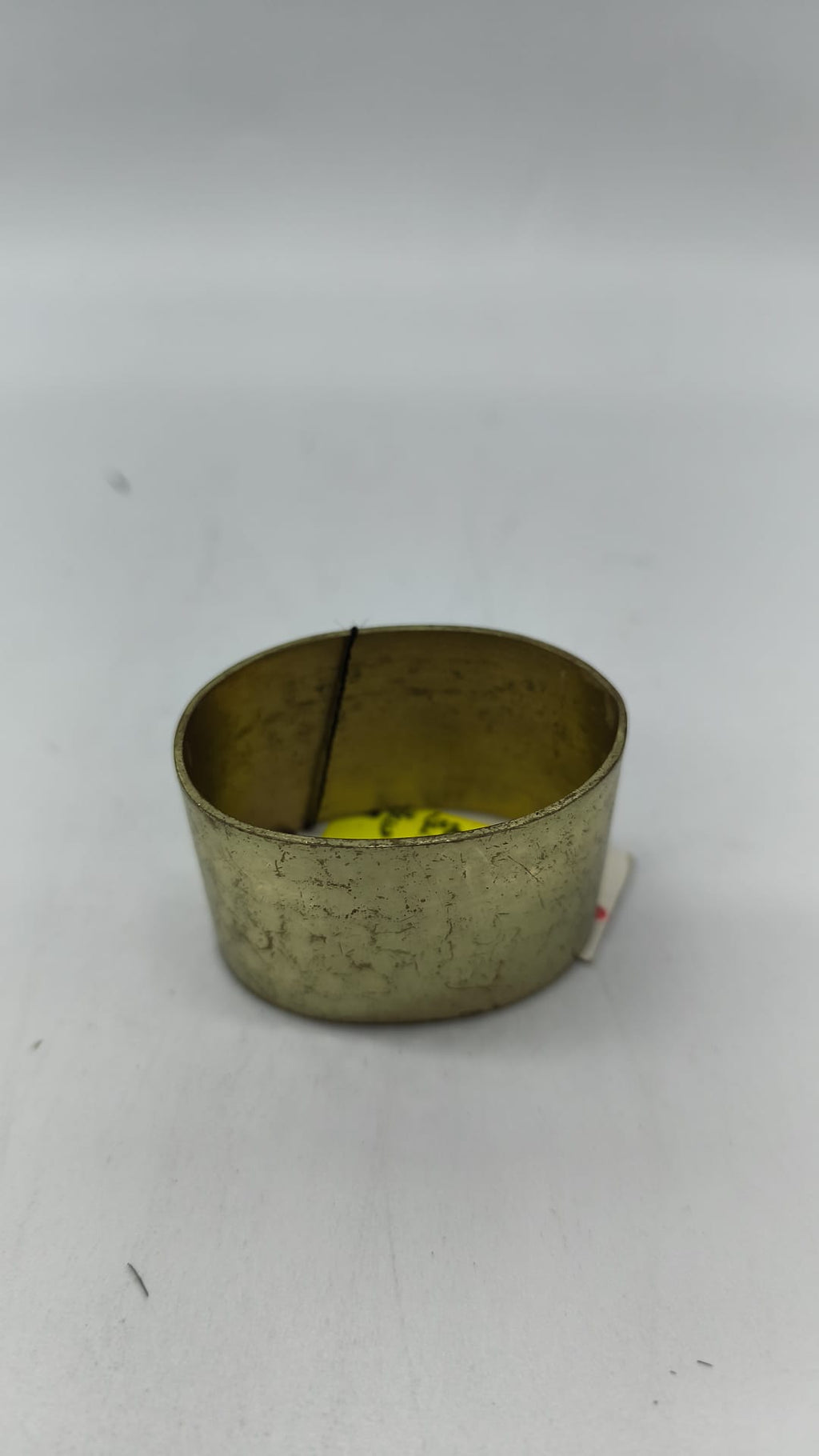 Fíbula de Latón Dorado – Broche para Toga Romana de Disfraz