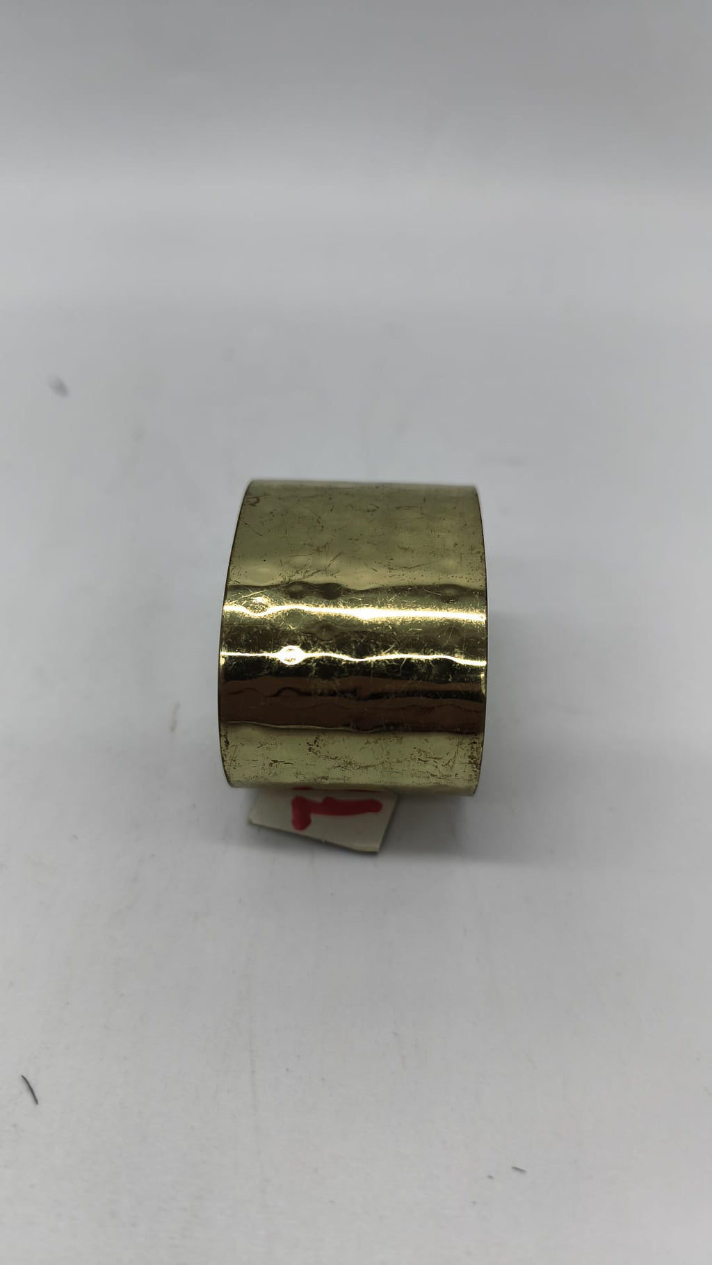 Fíbula de Latón Dorado – Broche para Toga Romana de Disfraz