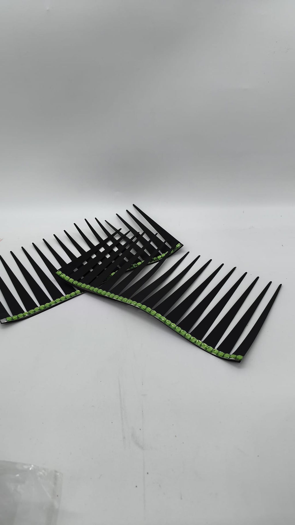 Pestañas Decorativas para Faros de Coche