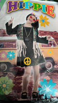 Disfraz Hippie Infantil