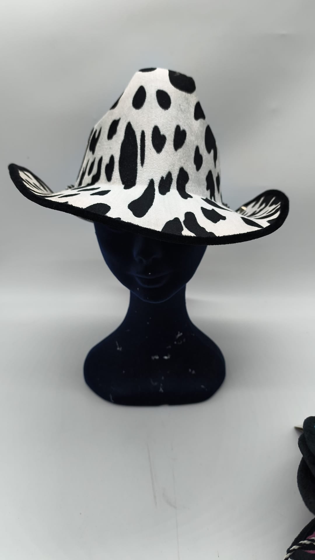 Sombrero Cowboy Vaca