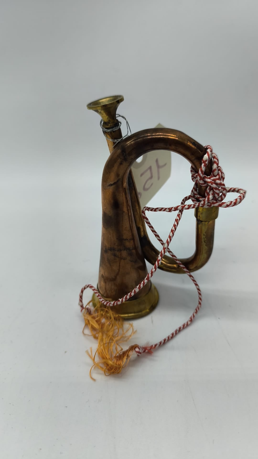 CAVALRY TRUMPET