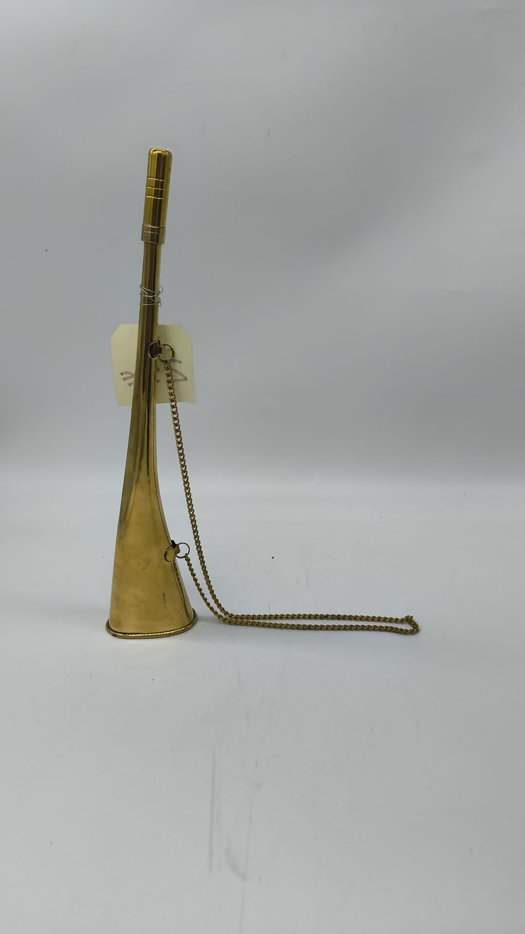Trompa Romana Réplica para Disfraz 37 cm