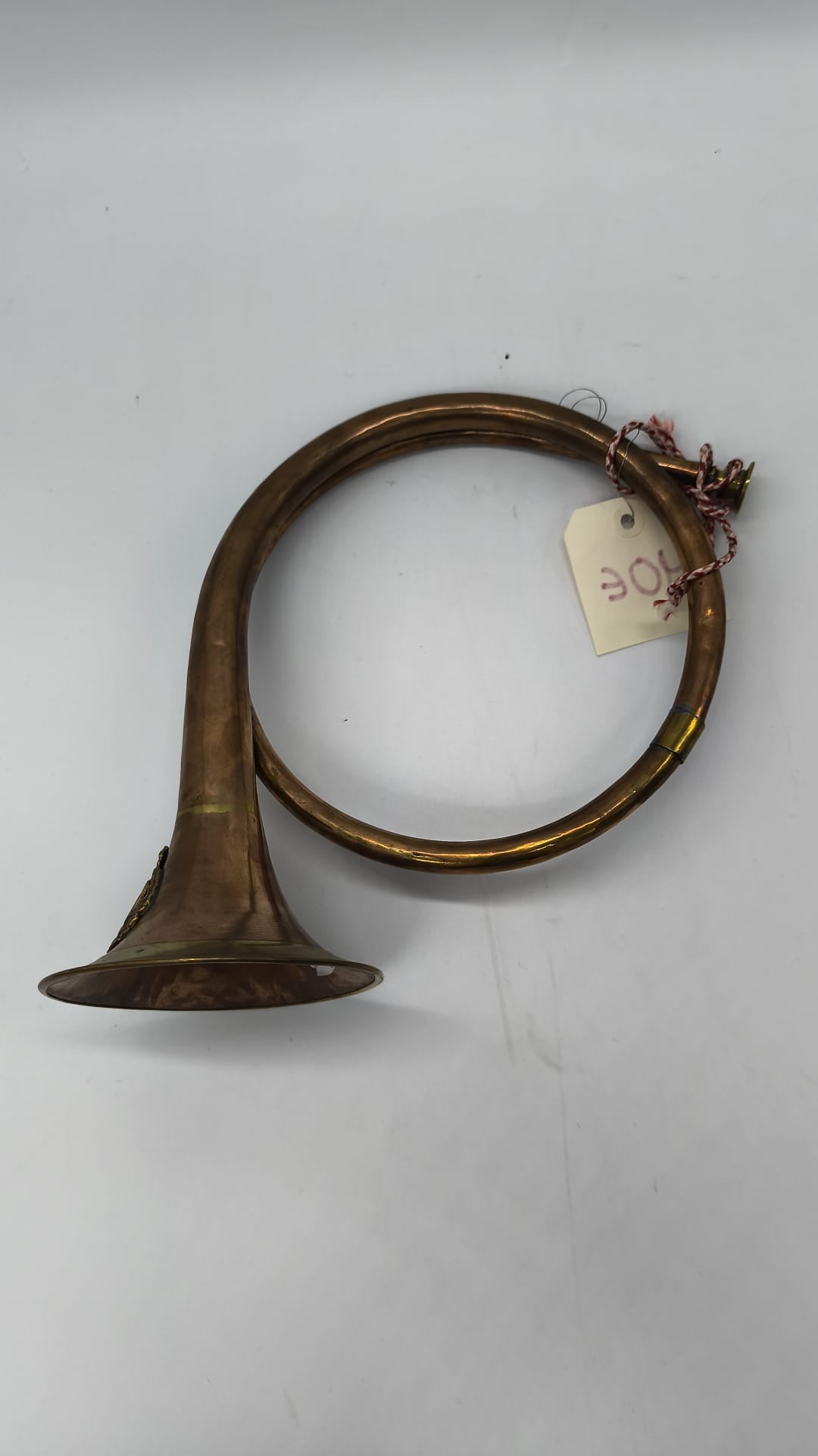 49 CAVALRY HORN