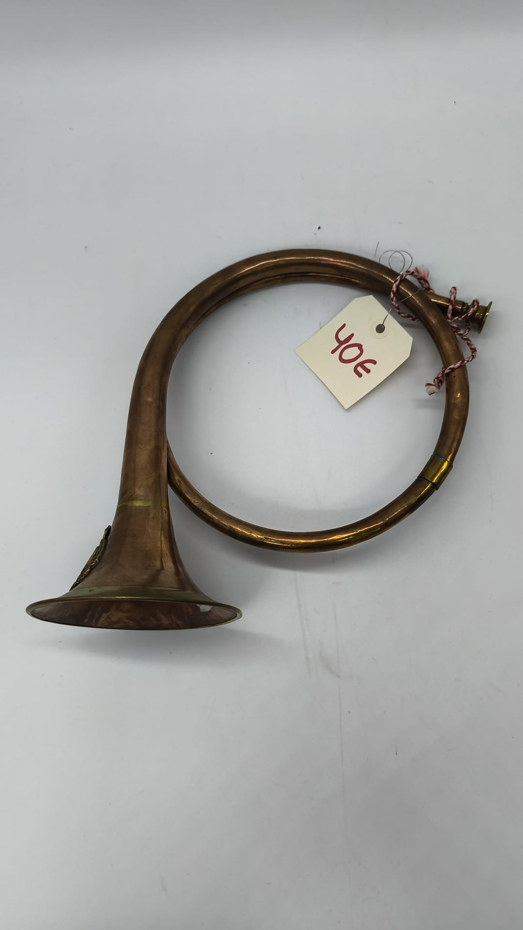 49 CAVALRY HORN