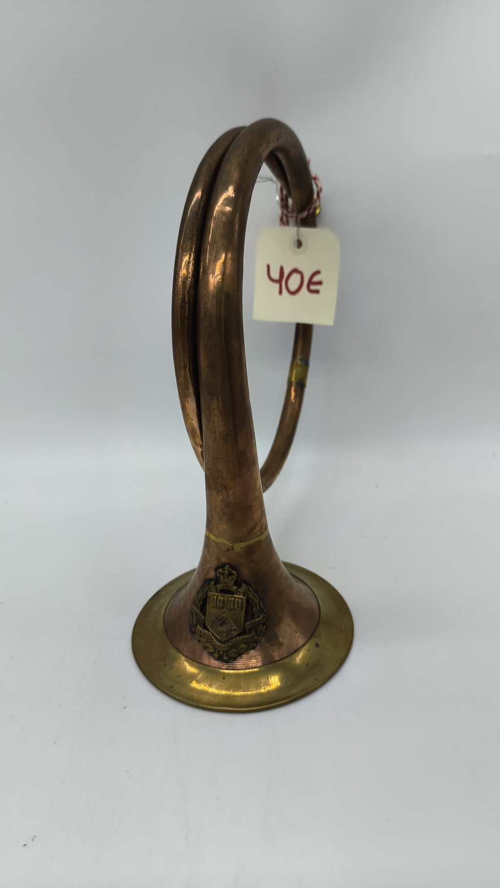 49 CAVALRY HORN