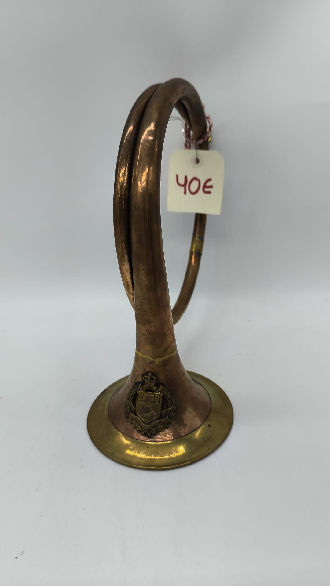 49 CAVALRY HORN