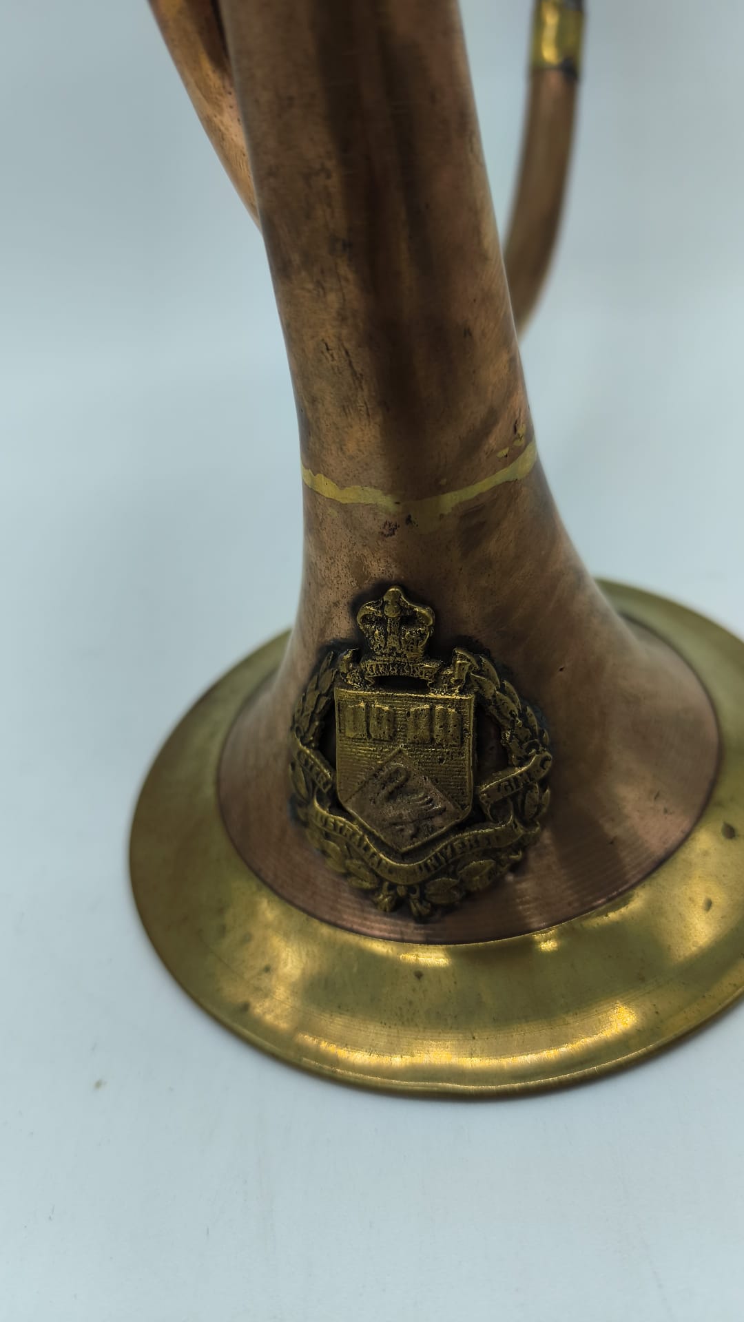 49 CAVALRY HORN