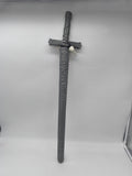 Espada Medieval de Juguete para Disfraz 75 cm