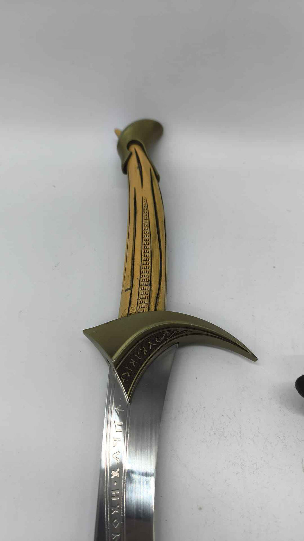 Espada Élfica Decorativa con Vaina
