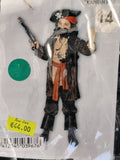 Disfraz Pirata Capitán Jack Infantil