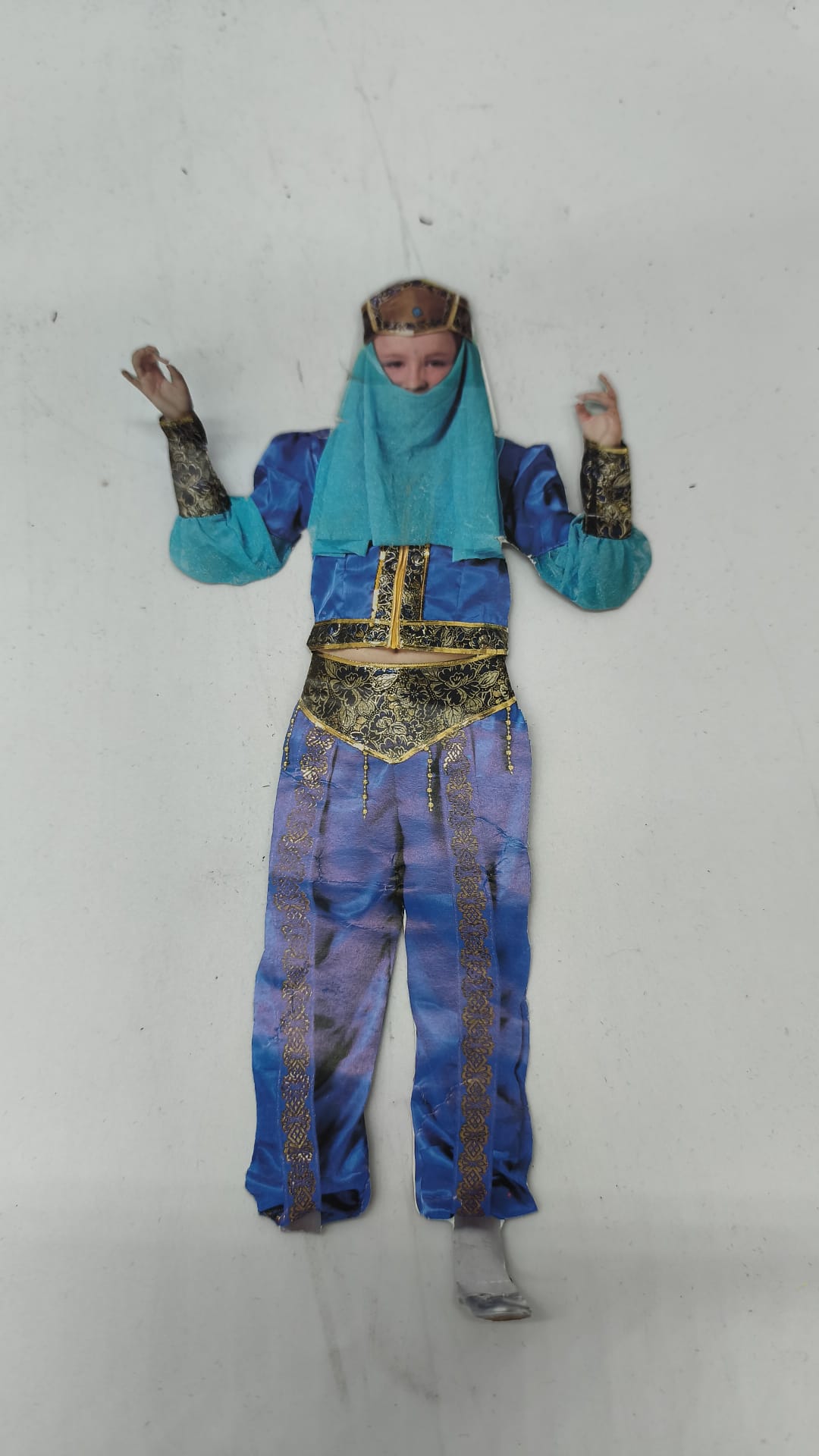 MOORISH QUEEN