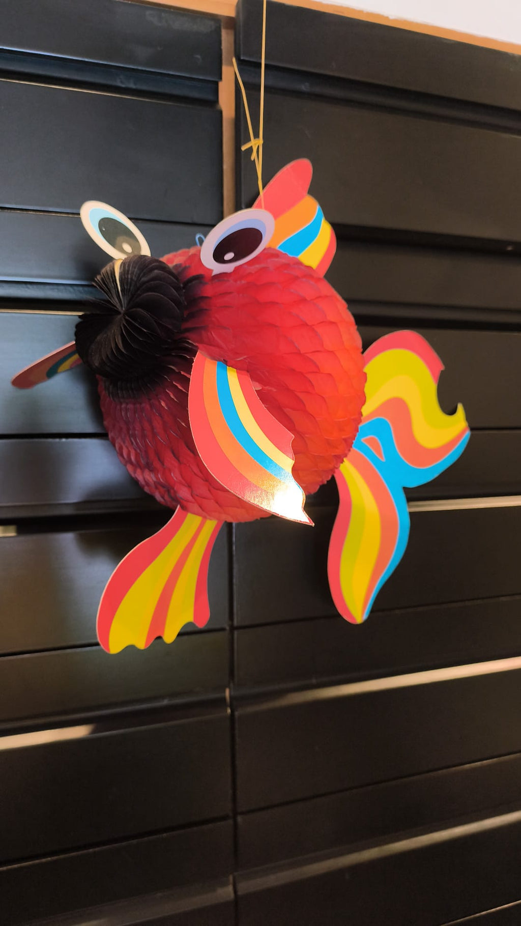 Fish Lantern