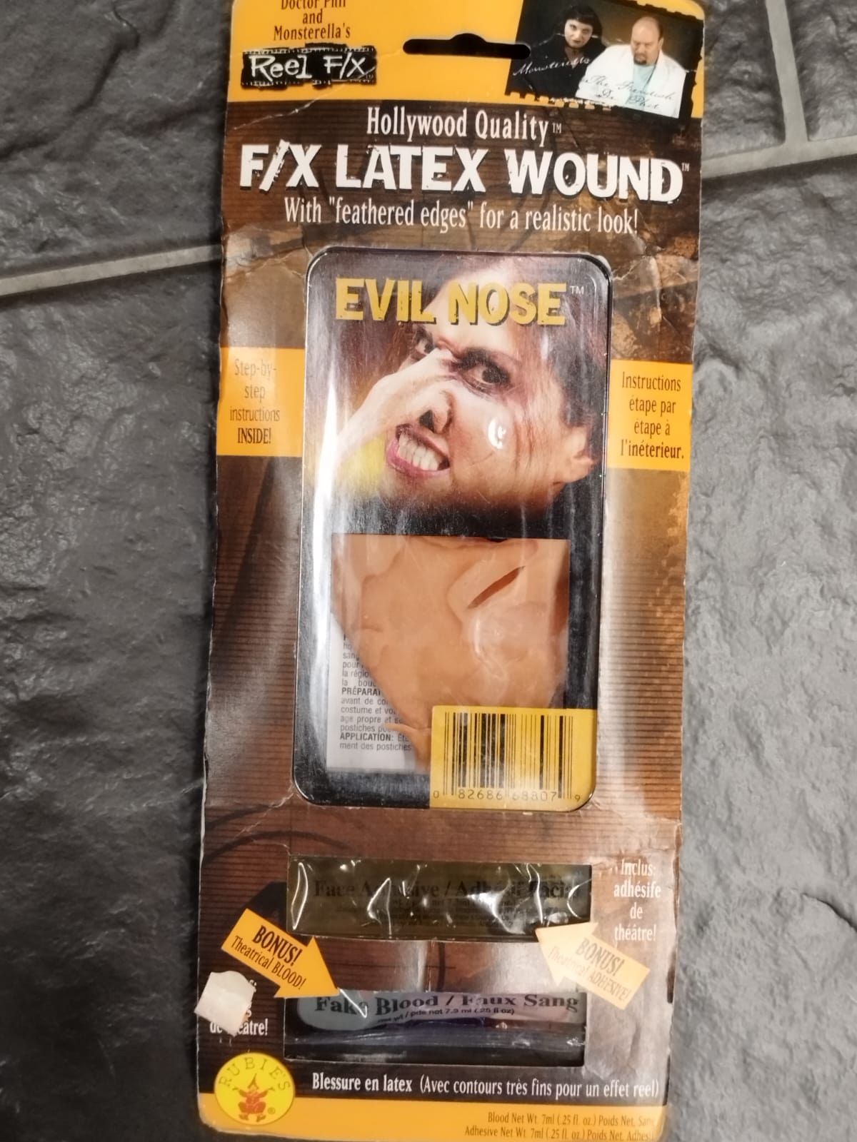 Reel F/X Evil Nose - Nariz Látex Malvada