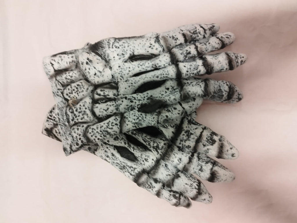 Giant Skeleton Hands
