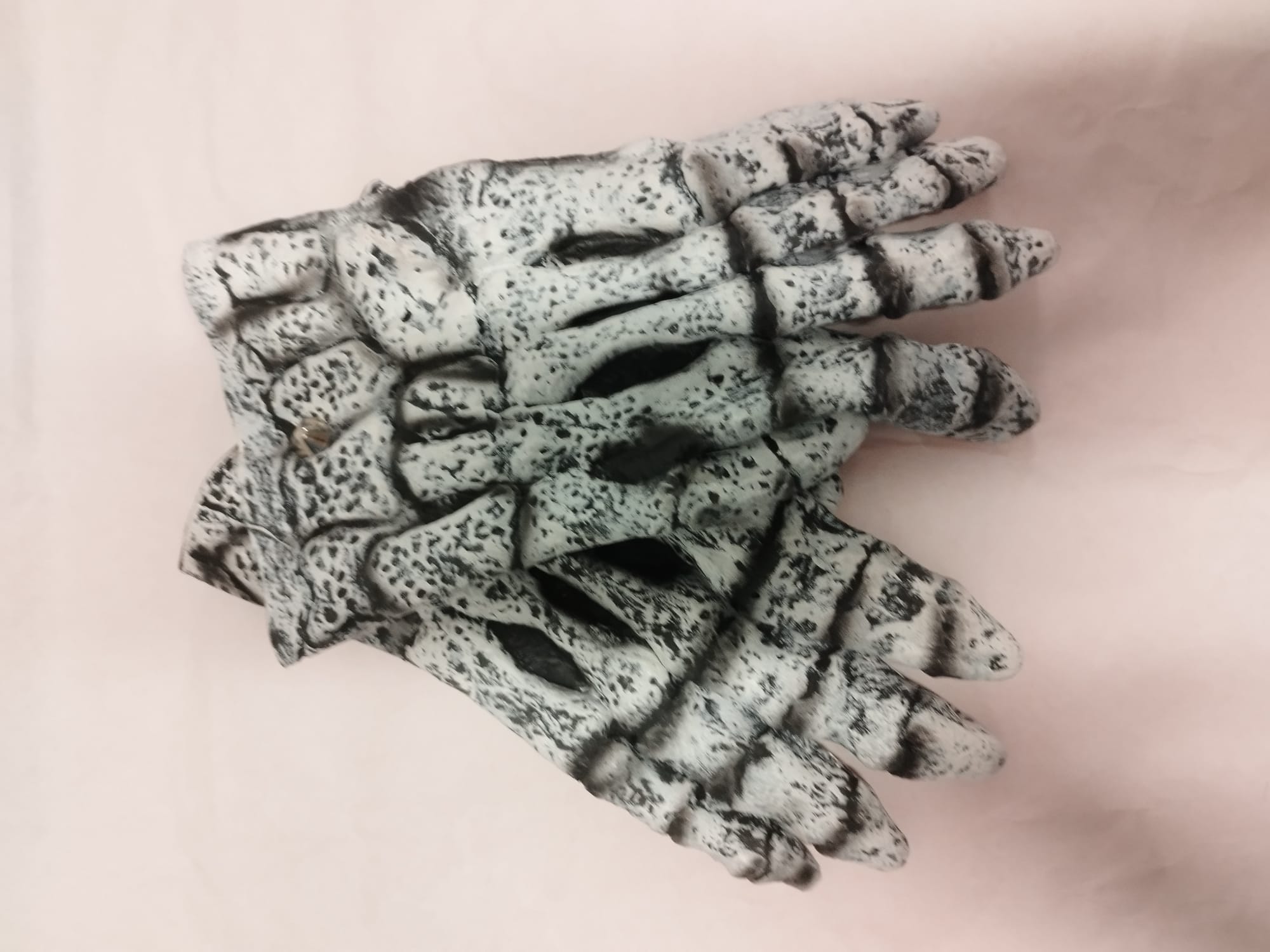 Giant Skeleton Hands