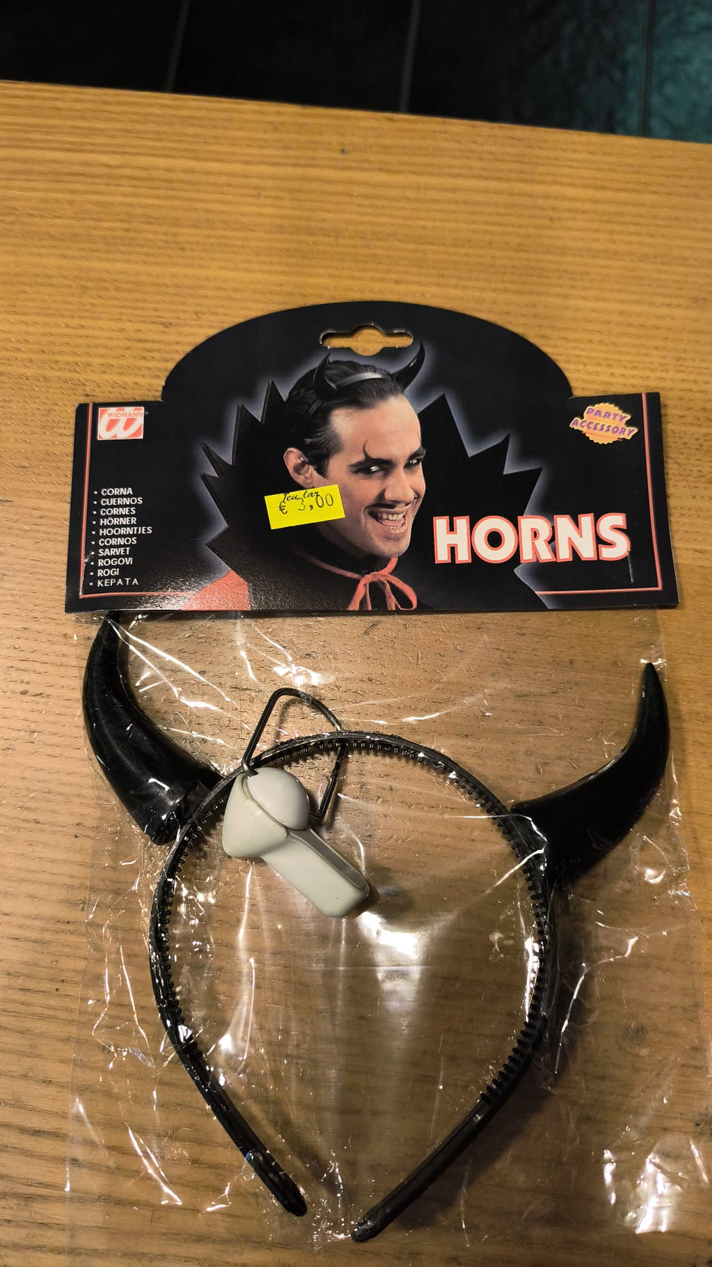 Black Horns