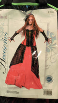Falda Roja Maruxa