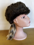 RACCOON TAIL HAT 679