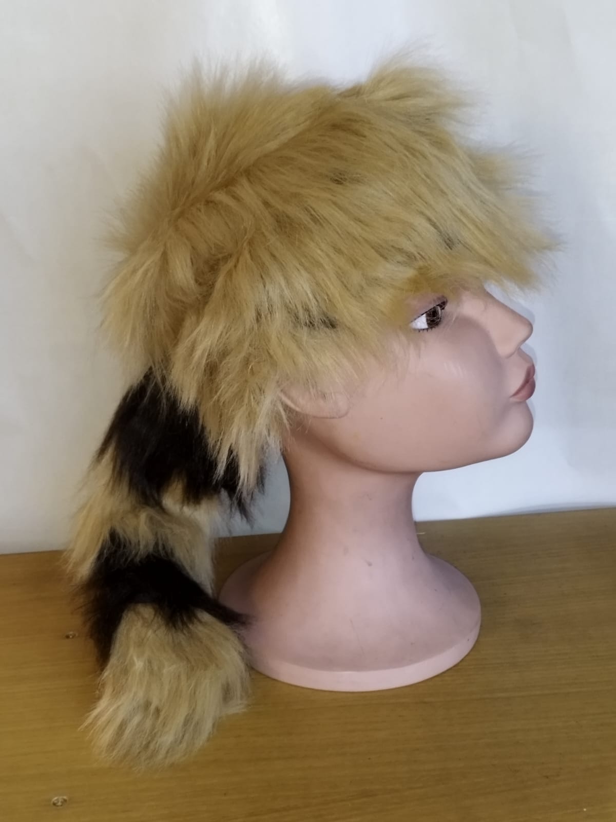 DAVID CROCKETT WID HAT