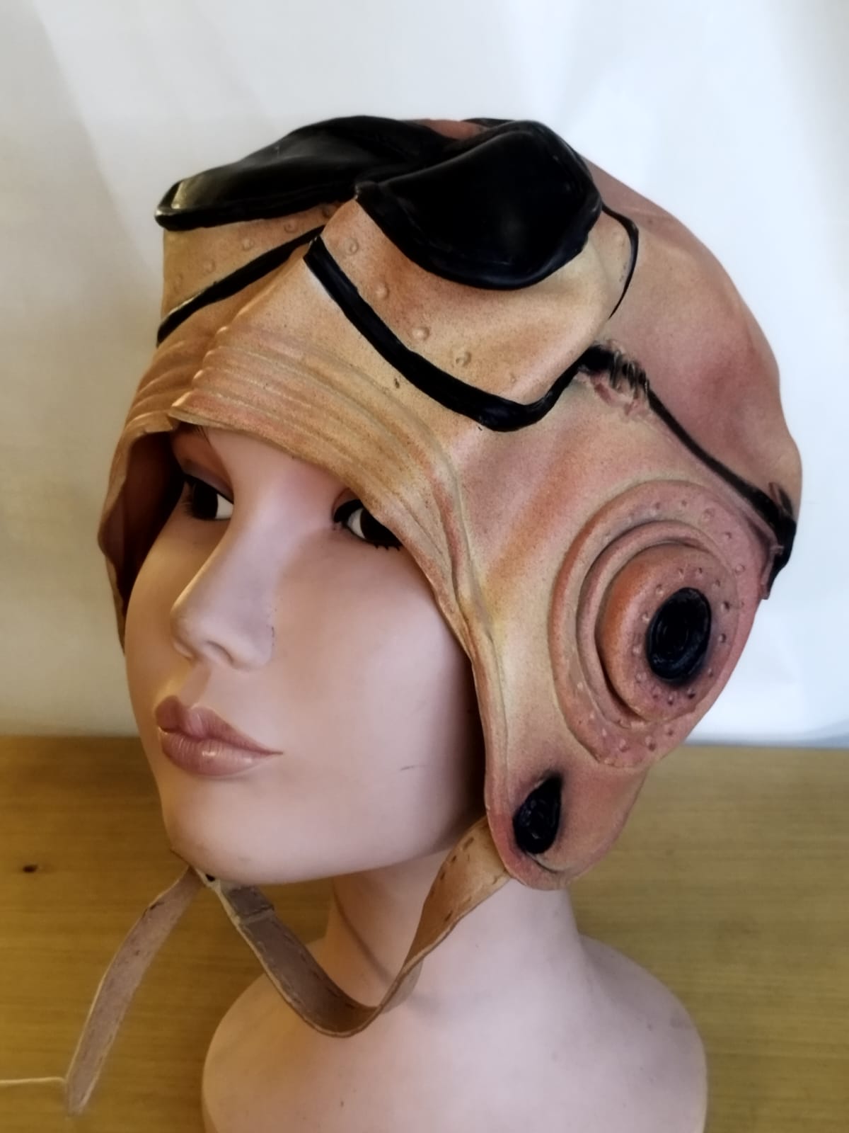 Casco Aviador