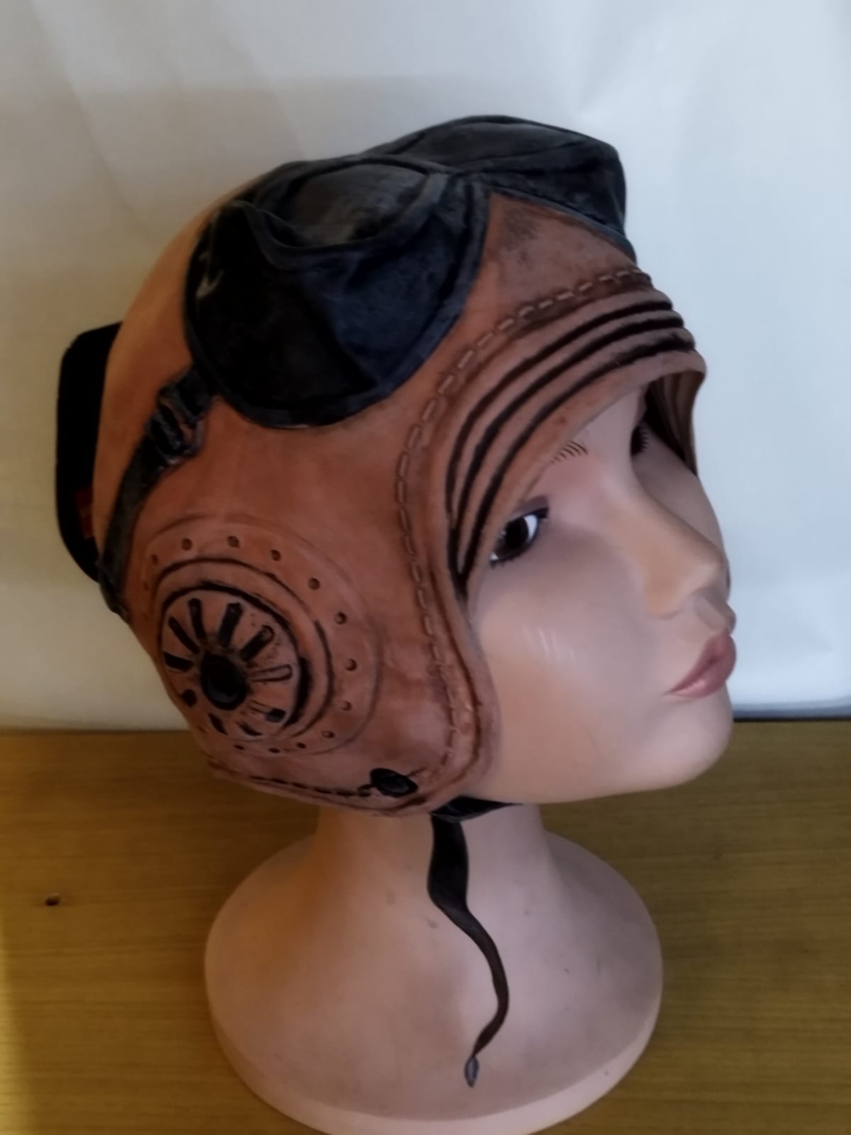 Casco Aviador
