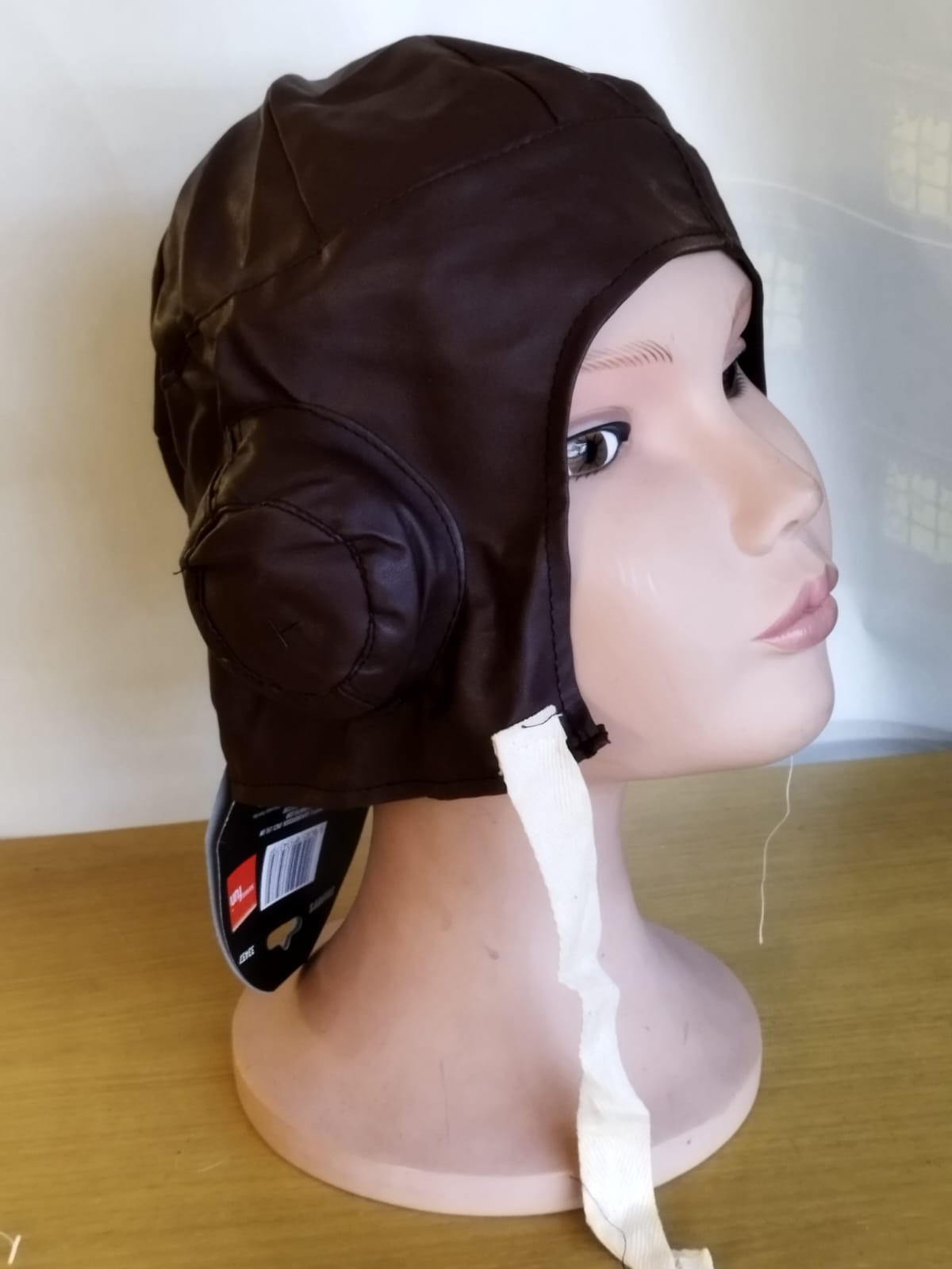 Gorro Aviador Tela