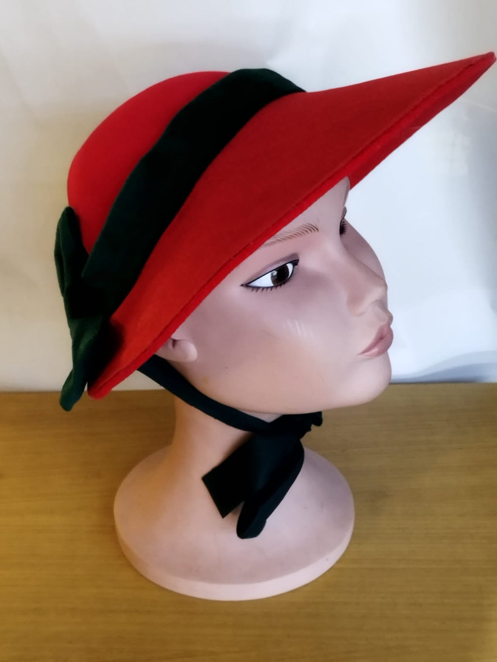 Sombrero Laura Ingalls