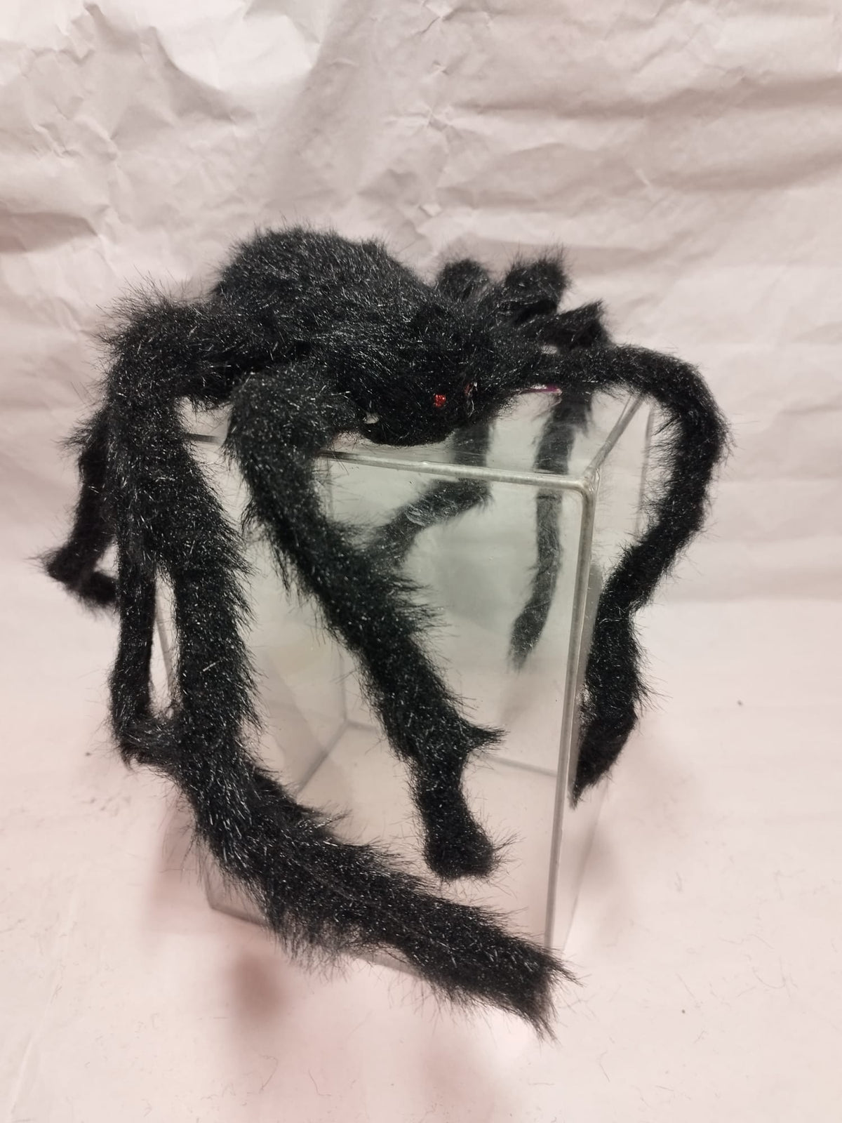 Araña Peluda - 76 cm