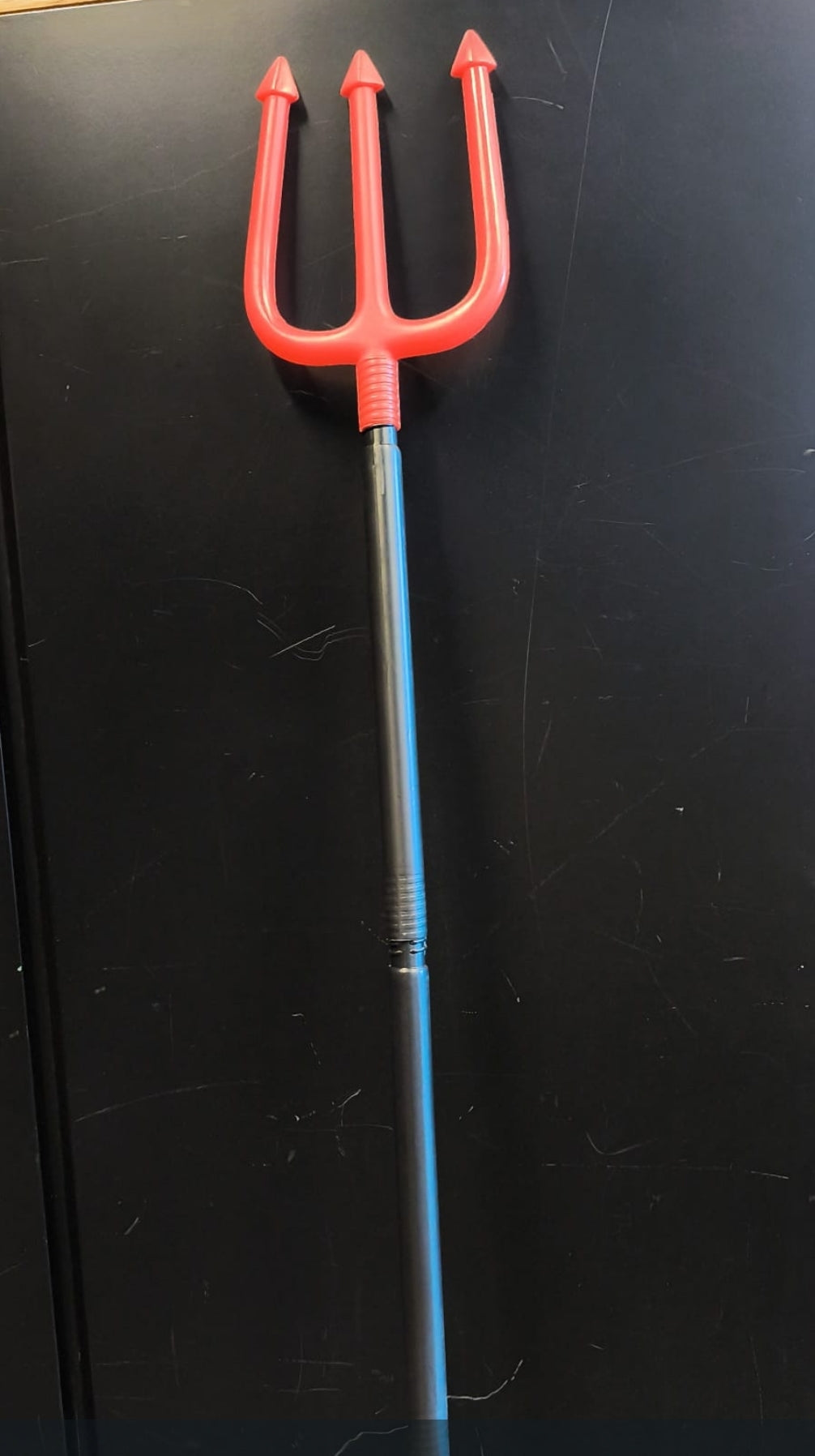 Tridente Plegable Diablo Widmann