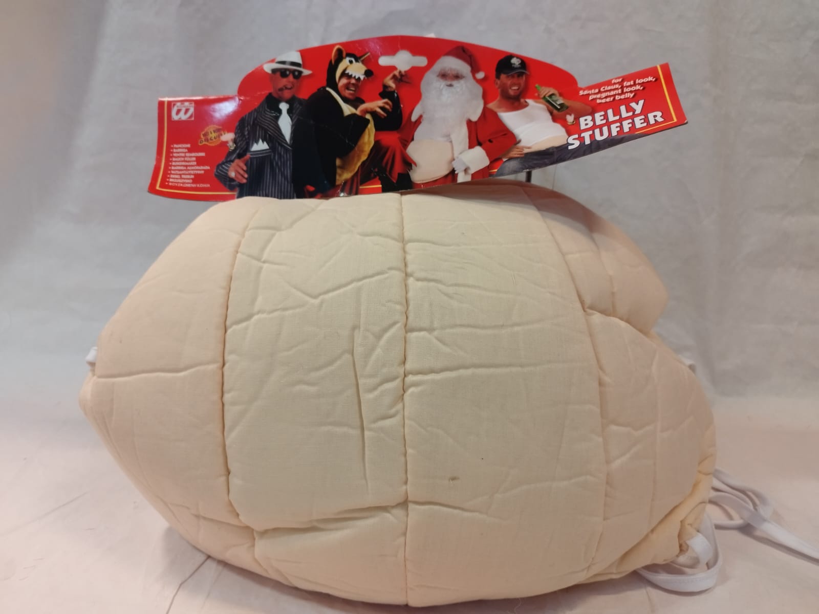 Barriga De Tela